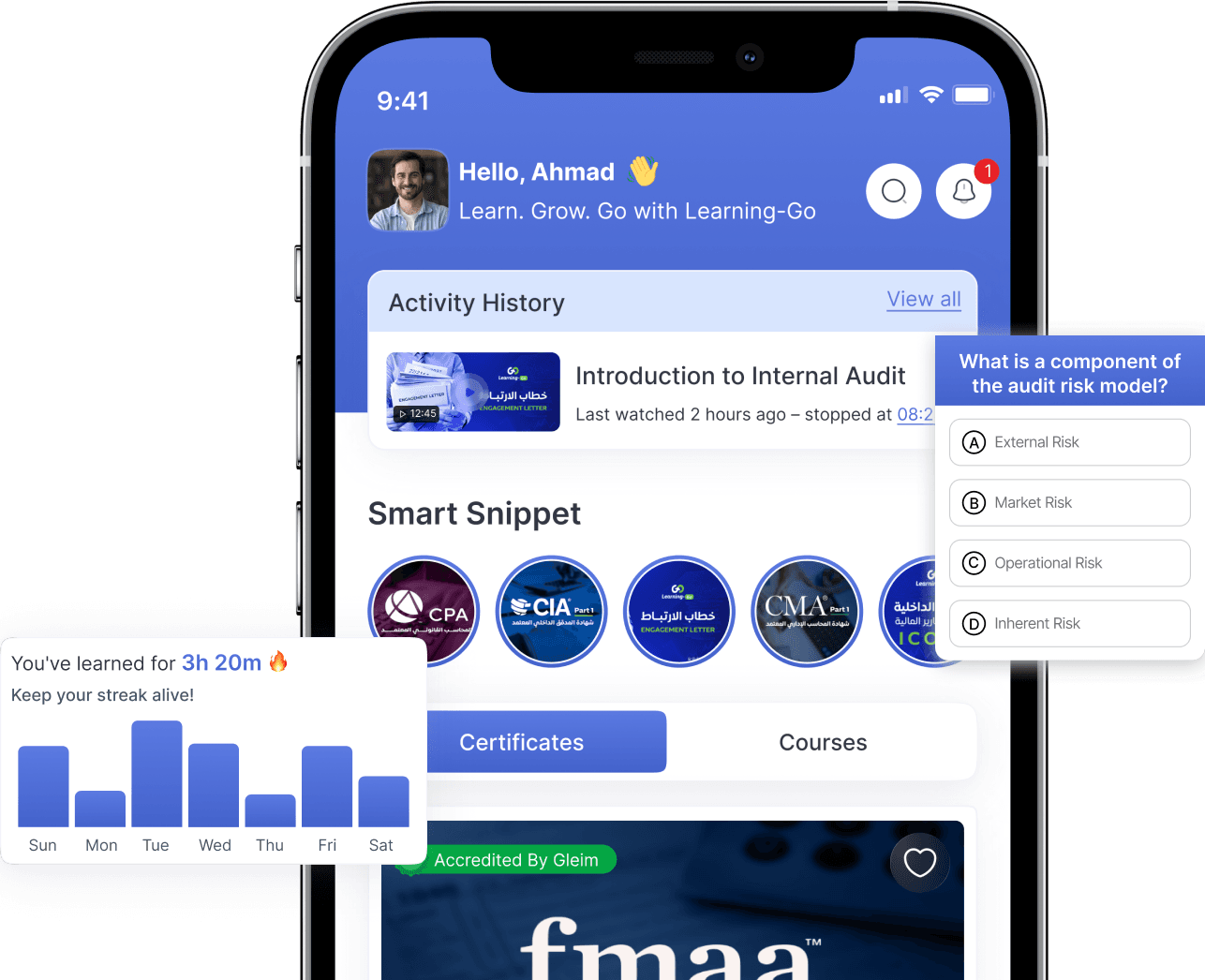 Mobile learning