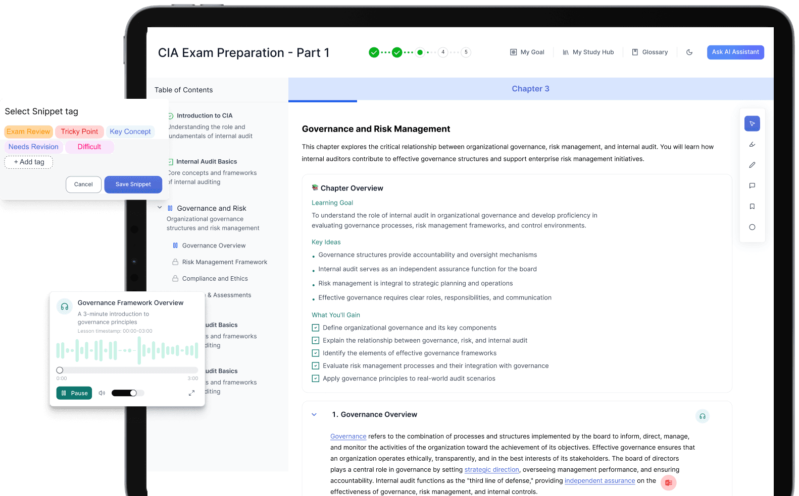 E-book platform