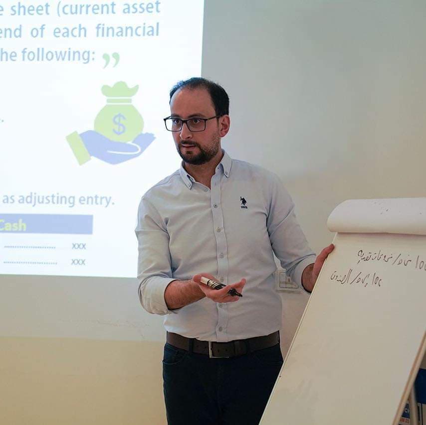 Khaled Sairafe